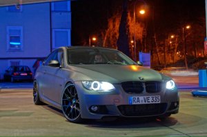 E 92 335i Coup (Black Pearl ) - 3er BMW - E90 / E91 / E92 / E93