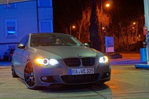 E 92 335i Coup (Black Pearl ) - 3er BMW - E90 / E91 / E92 / E93