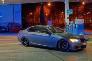 E 92 335i Coup (Black Pearl ) - 3er BMW - E90 / E91 / E92 / E93