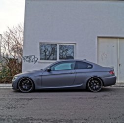 E 92 335i Coup (Black Pearl ) - 3er BMW - E90 / E91 / E92 / E93