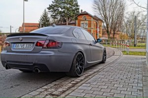 E 92 335i Coup (Black Pearl ) - 3er BMW - E90 / E91 / E92 / E93