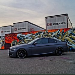 E 92 335i Coup (Black Pearl ) - 3er BMW - E90 / E91 / E92 / E93