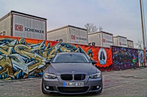 E 92 335i Coup (Black Pearl ) - 3er BMW - E90 / E91 / E92 / E93