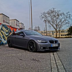 E 92 335i Coup (Black Pearl ) - 3er BMW - E90 / E91 / E92 / E93