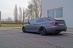 E 92 335i Coup (Black Pearl ) - 3er BMW - E90 / E91 / E92 / E93