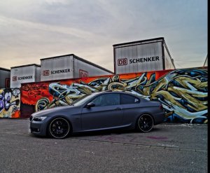 E 92 335i Coup (Black Pearl ) - 3er BMW - E90 / E91 / E92 / E93