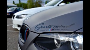 E 92 335i Coup (Black Pearl ) - 3er BMW - E90 / E91 / E92 / E93