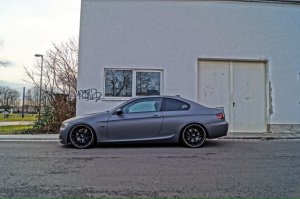 E 92 335i Coup (Black Pearl ) - 3er BMW - E90 / E91 / E92 / E93