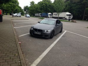 E 92 335i Coup (Black Pearl ) - 3er BMW - E90 / E91 / E92 / E93