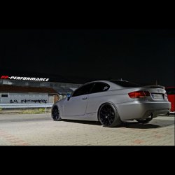 E 92 335i Coup (Black Pearl ) - 3er BMW - E90 / E91 / E92 / E93