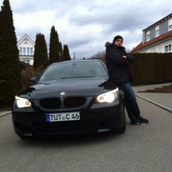 E60, M5 - 5er BMW - E60 / E61