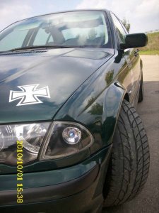 E46 318i limo - 3er BMW - E46
