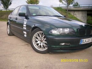E46 318i limo - 3er BMW - E46