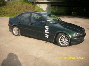 E46 318i limo - 3er BMW - E46