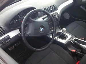 E46 318i limo - 3er BMW - E46