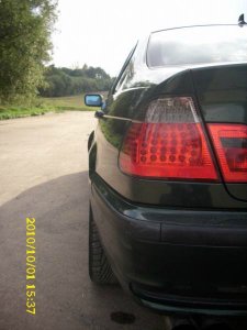 E46 318i limo - 3er BMW - E46