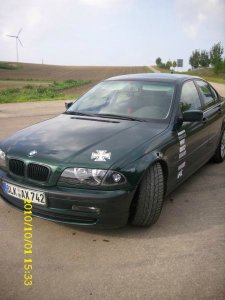 E46 318i limo - 3er BMW - E46