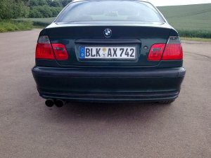 E46 318i limo - 3er BMW - E46