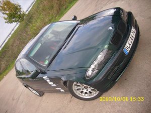 E46 318i limo - 3er BMW - E46