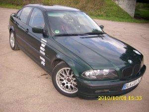 E46 318i limo - 3er BMW - E46