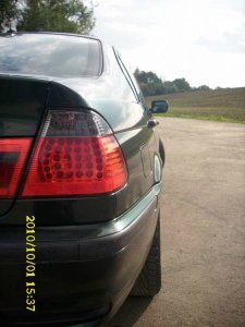E46 318i limo - 3er BMW - E46