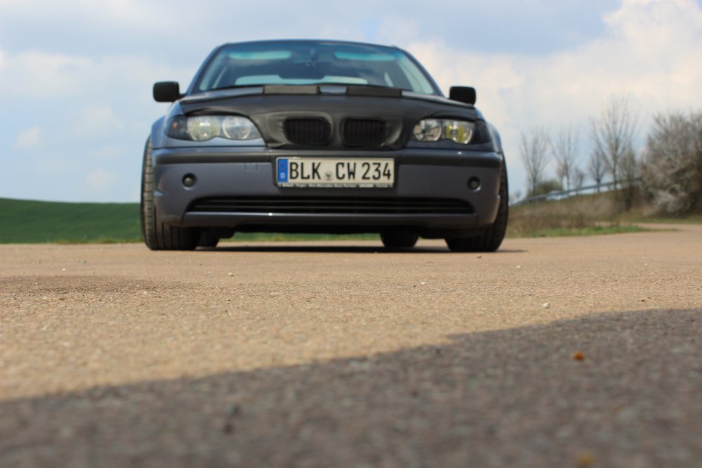 E46 318i FL limo - 3er BMW - E46