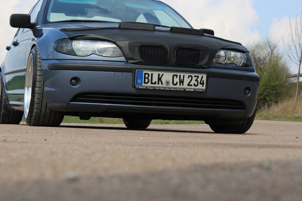 E46 318i FL limo - 3er BMW - E46