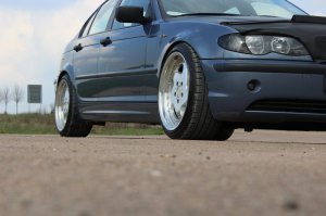 E46 318i FL limo - 3er BMW - E46