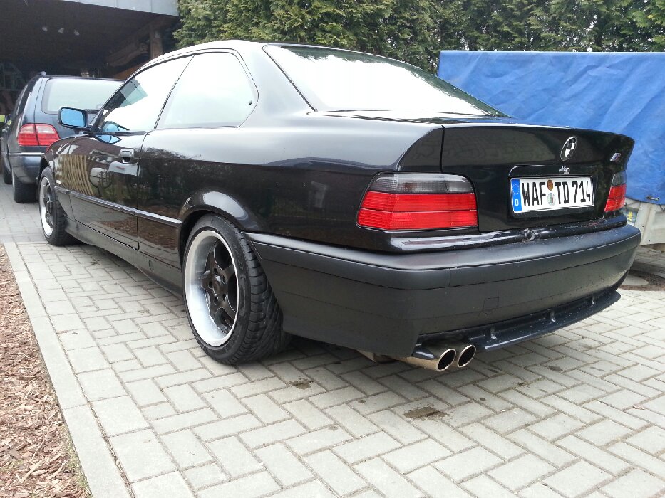Tuning fail - 3er BMW - E36