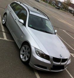 BMW E91 320i - 3er BMW - E90 / E91 / E92 / E93 BMW E91 320i - 3er BMW - E90 / E91 / E92 / E93