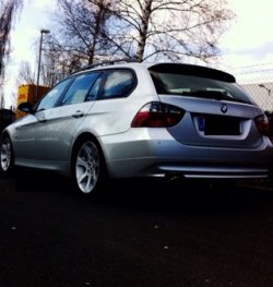 BMW E91 320i - 3er BMW - E90 / E91 / E92 / E93 BMW E91 320i - 3er BMW - E90 / E91 / E92 / E93