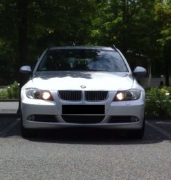 BMW E91 320i - 3er BMW - E90 / E91 / E92 / E93 BMW E91 320i - 3er BMW - E90 / E91 / E92 / E93