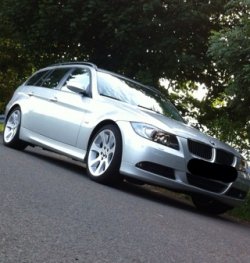 BMW E91 320i - 3er BMW - E90 / E91 / E92 / E93 BMW E91 320i - 3er BMW - E90 / E91 / E92 / E93