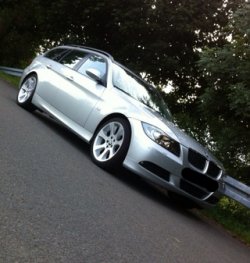 BMW E91 320i - 3er BMW - E90 / E91 / E92 / E93 BMW E91 320i - 3er BMW - E90 / E91 / E92 / E93