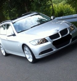 BMW E91 320i - 3er BMW - E90 / E91 / E92 / E93