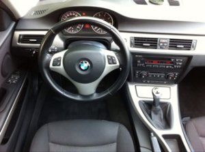 BMW E91 320i - 3er BMW - E90 / E91 / E92 / E93 BMW E91 320i - 3er BMW - E90 / E91 / E92 / E93