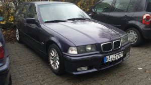 E36, 318i Touring - 3er BMW - E36