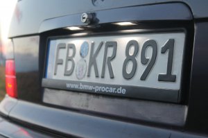 E36, 318i Touring - 3er BMW - E36