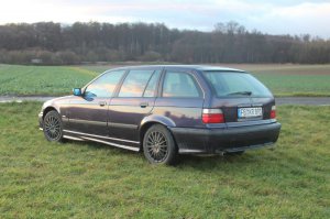 E36, 318i Touring - 3er BMW - E36