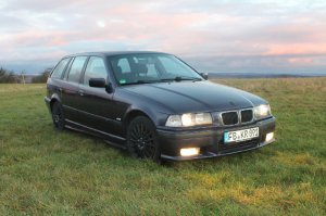 E36, 318i Touring - 3er BMW - E36