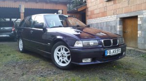 E36, 318i Touring - 3er BMW - E36