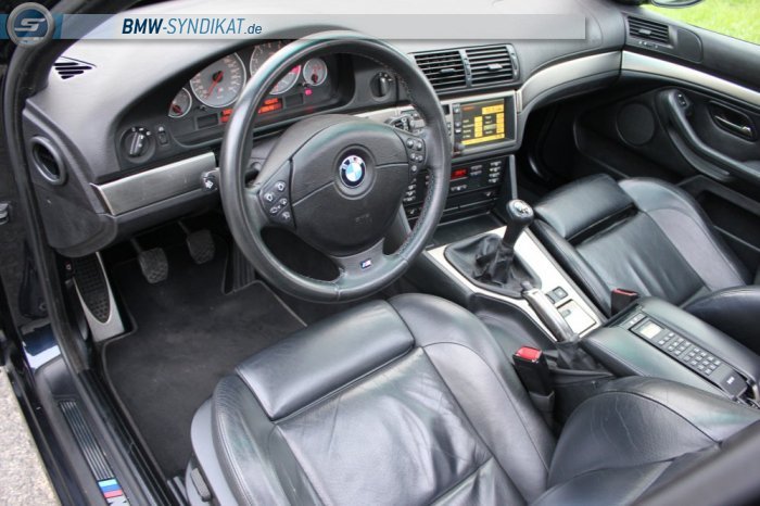 M5 Hamann 19" M6 Felgen, Eisenmann - 5er BMW - E39
