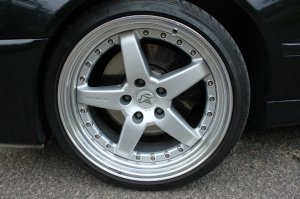 M5 Hamann 19" M6 Felgen, Eisenmann - 5er BMW - E39 M5 Hamann 19" M6 Felgen, Eisenmann - 5er BMW - E39