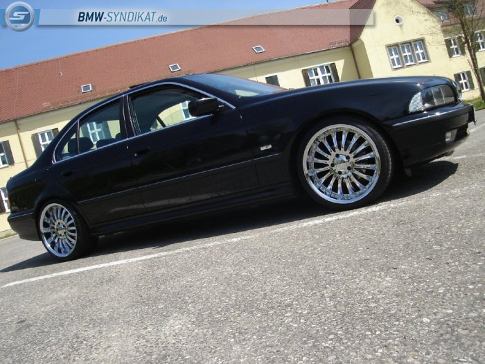 E39 523i - 5er BMW - E39 E39 523i - 5er BMW - E39