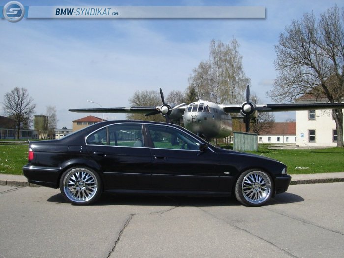 E39 523i - 5er BMW - E39 E39 523i - 5er BMW - E39