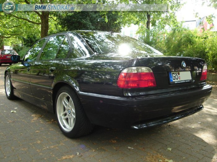 E38 ALPINA style - Fotostories weiterer BMW Modelle