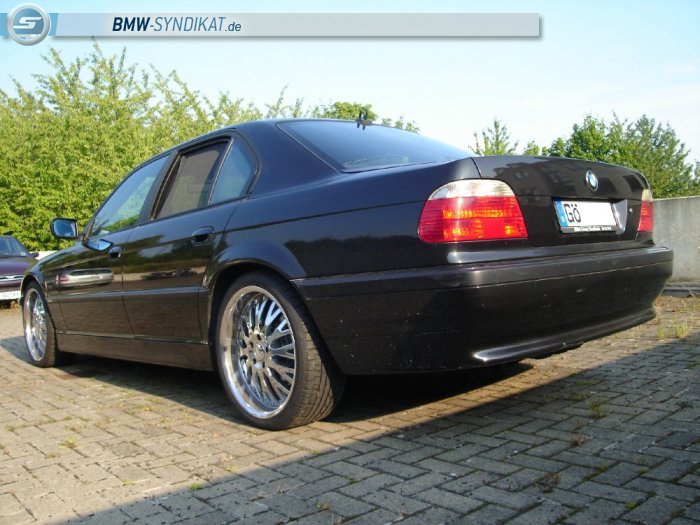 E38 ALPINA style - Fotostories weiterer BMW Modelle