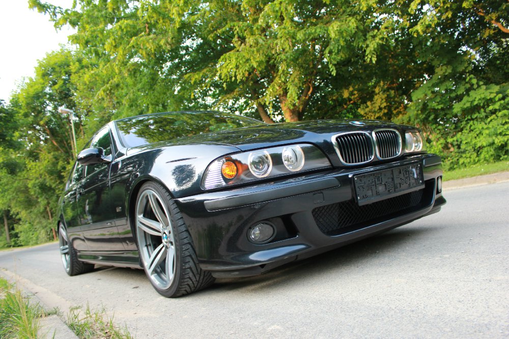 M5 Hamann 19" M6 Felgen, Eisenmann - 5er BMW - E39