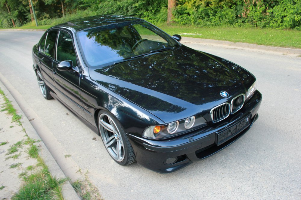 M5 Hamann 19" M6 Felgen, Eisenmann - 5er BMW - E39