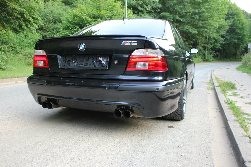 M5 Hamann 19" M6 Felgen, Eisenmann - 5er BMW - E39